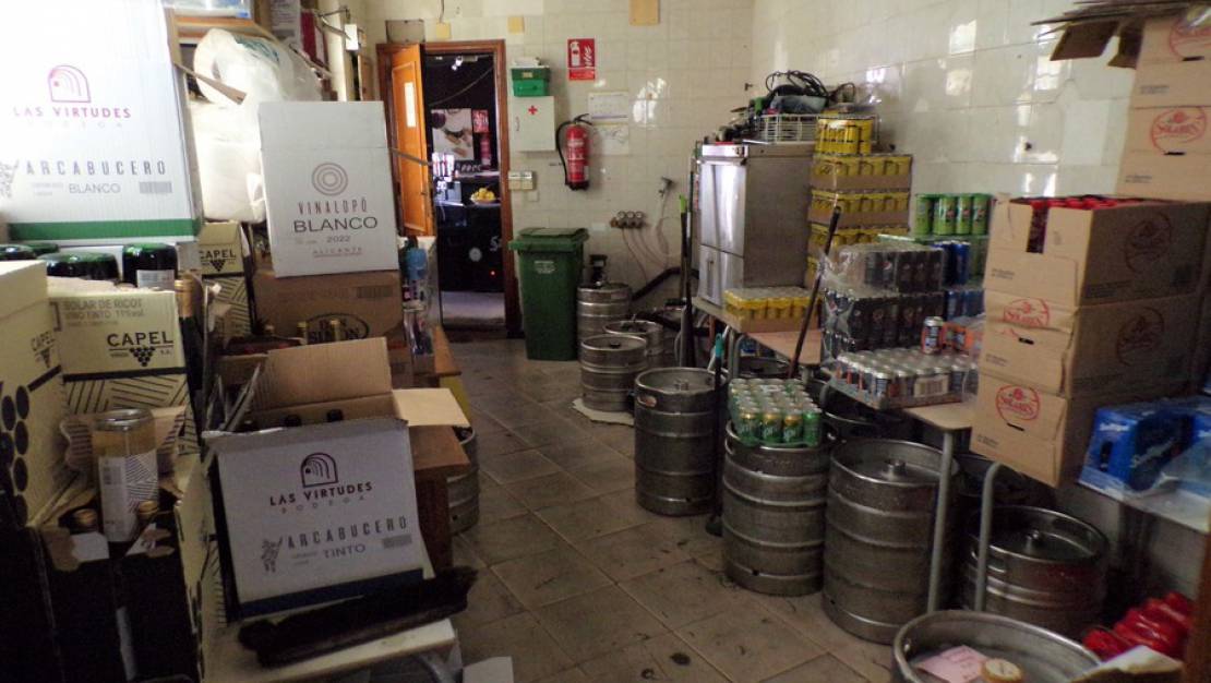 Venta - Comercial - San Miguel de Salinas