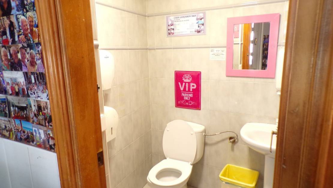 Venta - Comercial - San Miguel de Salinas