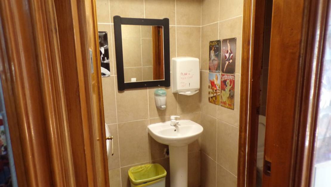 Venta - Comercial - San Miguel de Salinas
