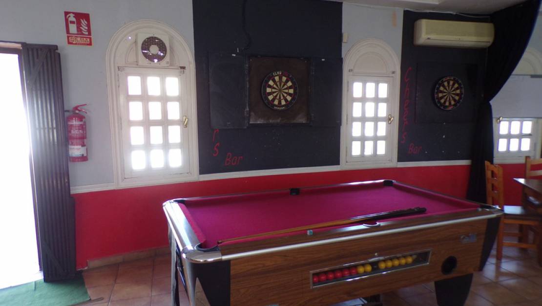 Venta - Comercial - San Miguel de Salinas
