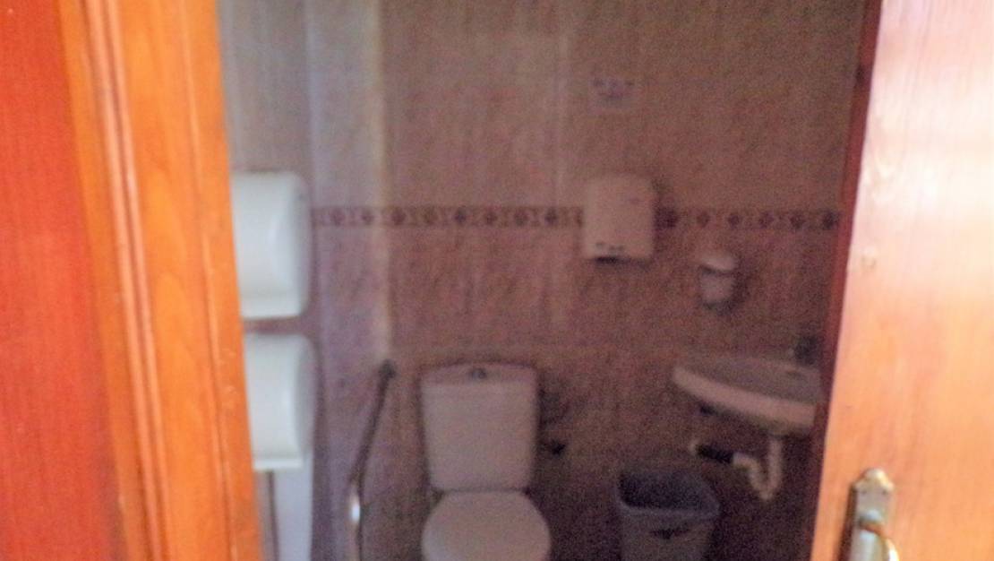 Venta - Comercial - San Miguel de Salinas