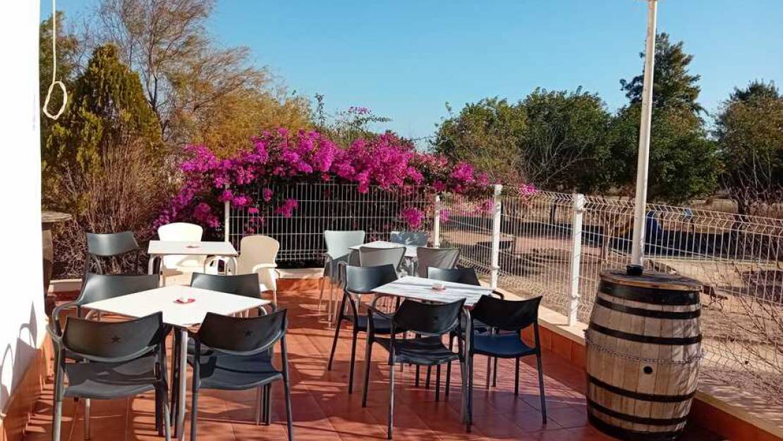 Venta - Comercial - Villamartin