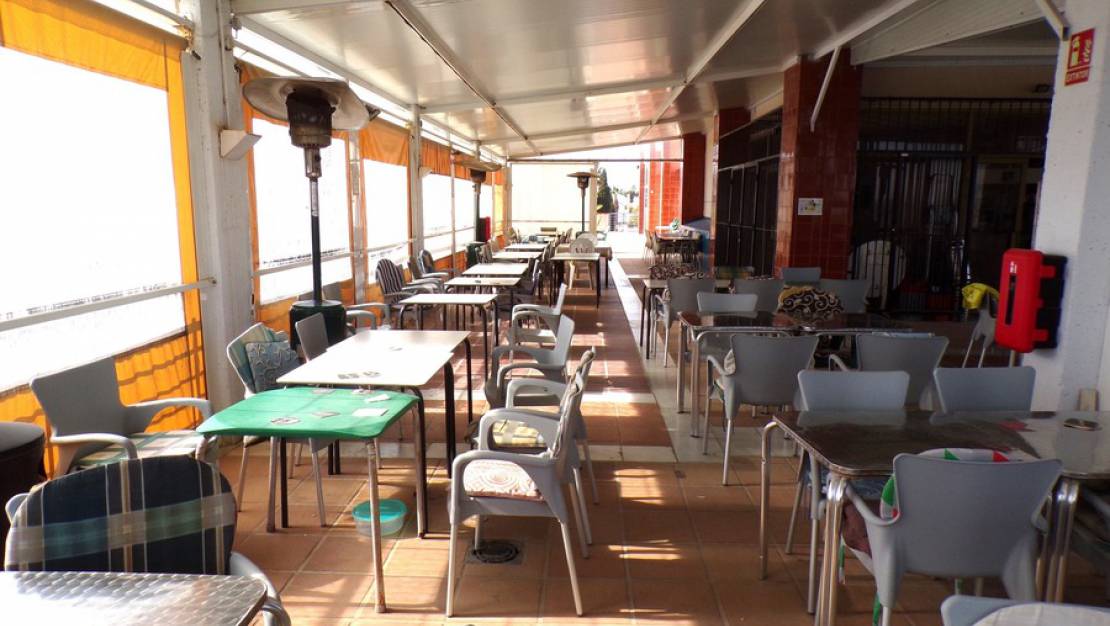 Venta - Comercial - Villamartin