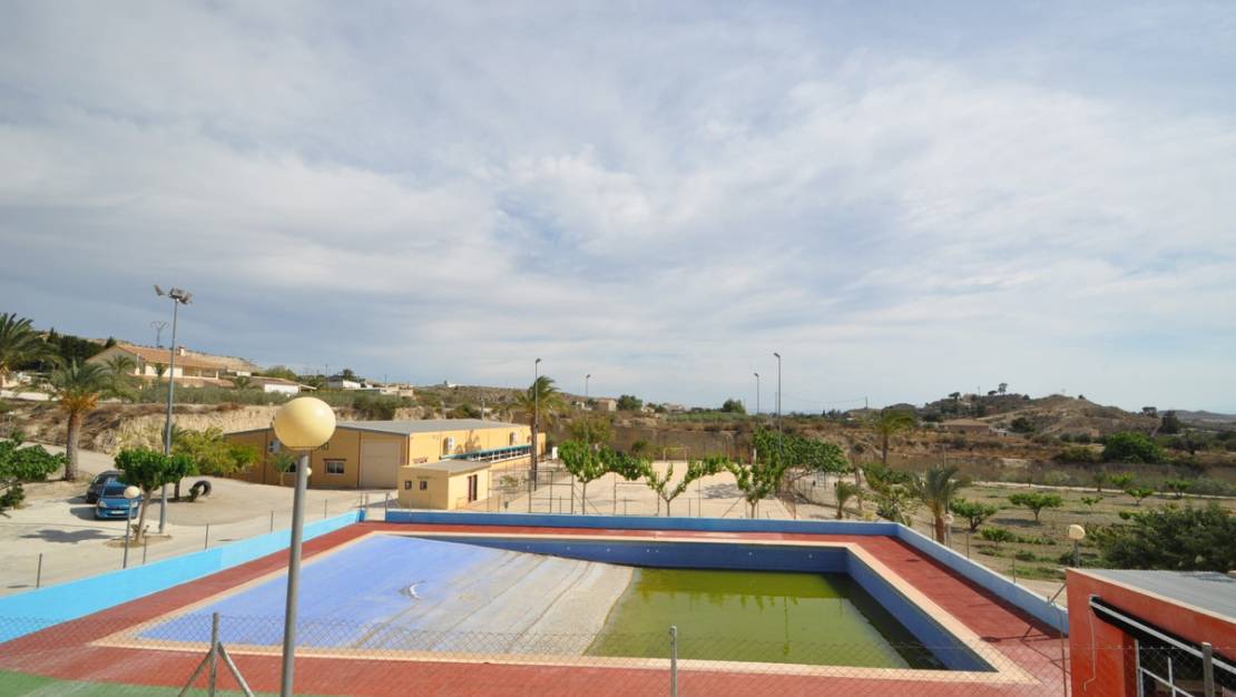 Venta - Commercial property - Abanilla - Abanilla Centro