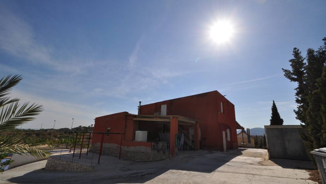 Venta - Commercial property - Abanilla - Abanilla Centro