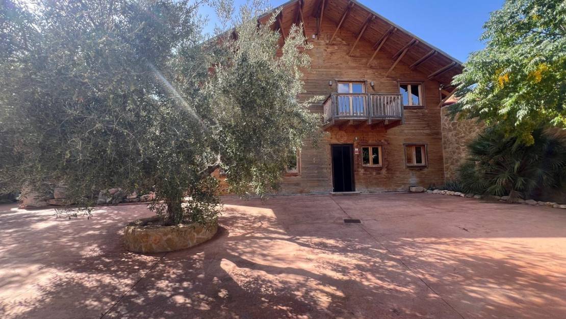 Venta - Commercial property - Abanilla - Abanilla Centro