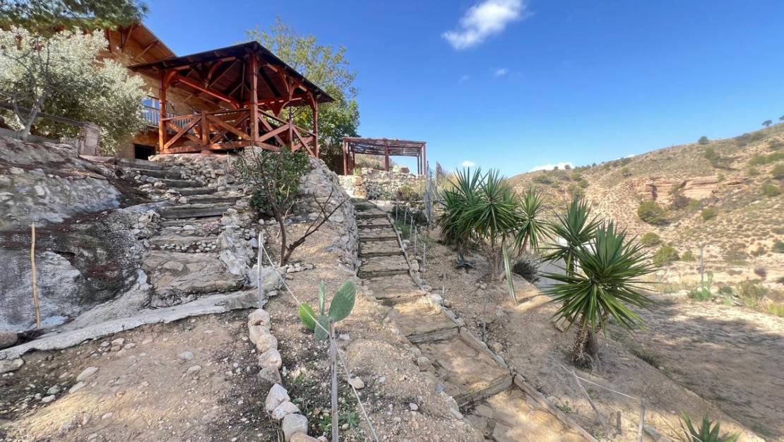 Venta - Commercial property - Abanilla - Abanilla Centro