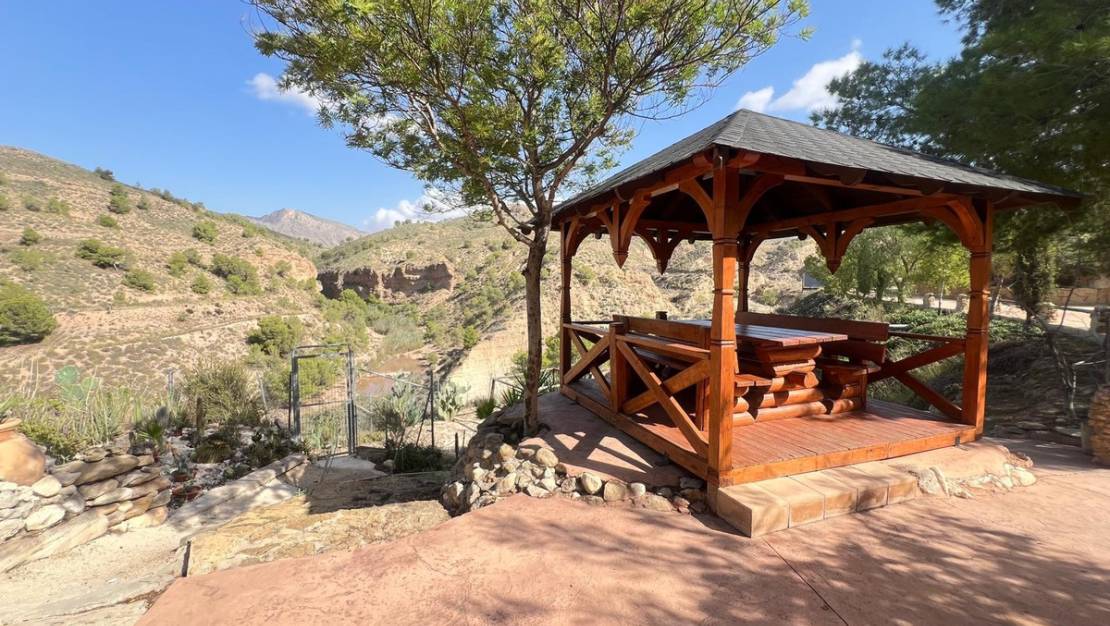 Venta - Commercial property - Abanilla - Abanilla Centro