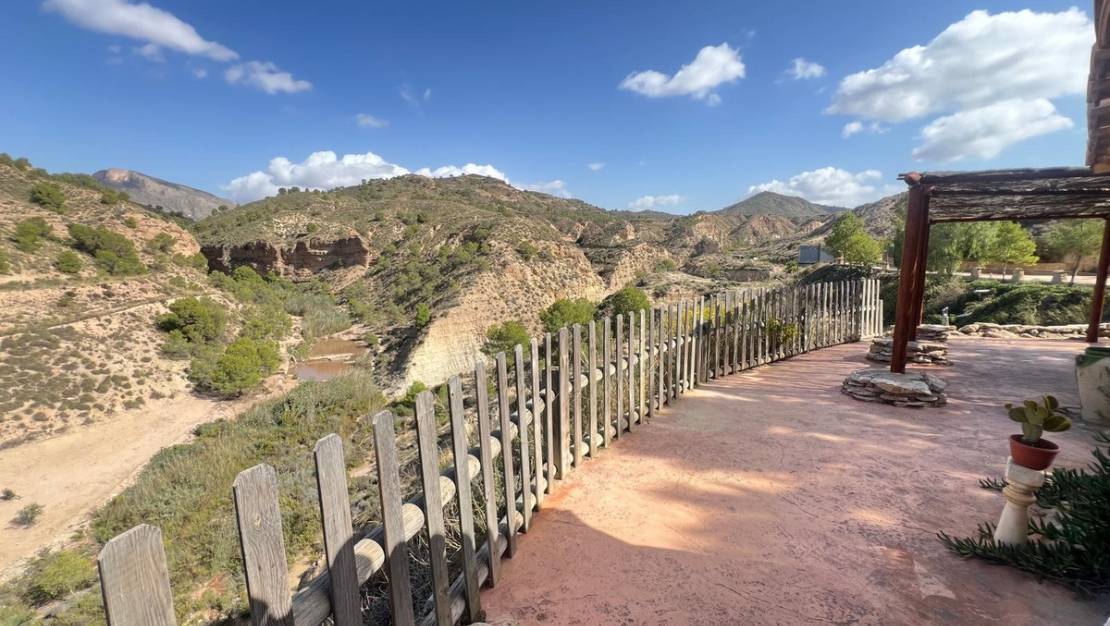 Venta - Commercial property - Abanilla - Abanilla Centro