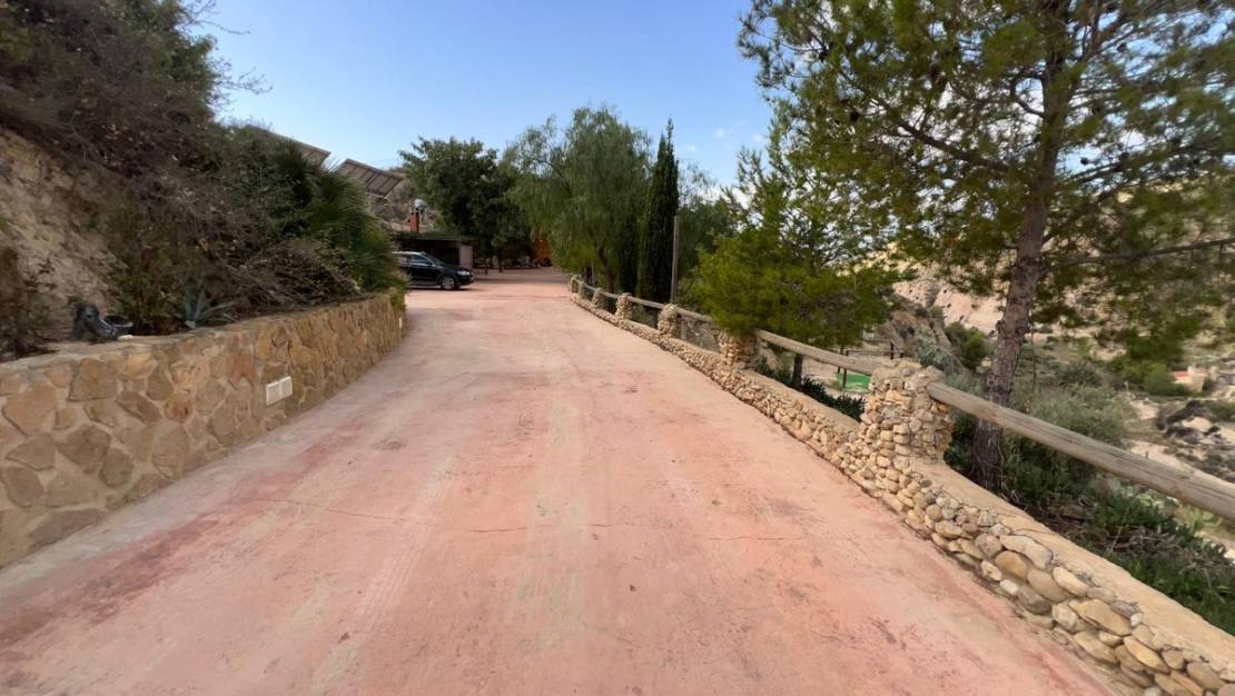 Venta - Commercial property - Abanilla - Abanilla Centro