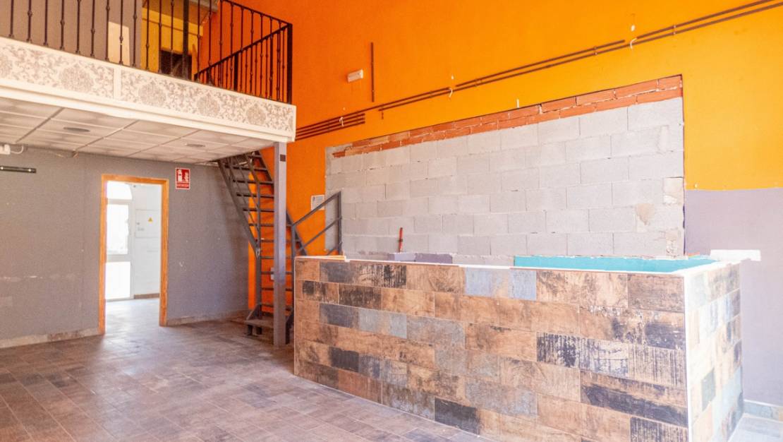 Venta - Commercial property - Algorfa - Algorfa Centro