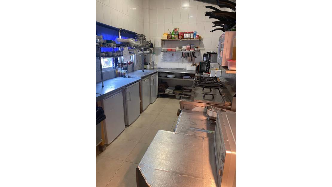 Venta - Commercial property - Algorfa - Algorfa Centro