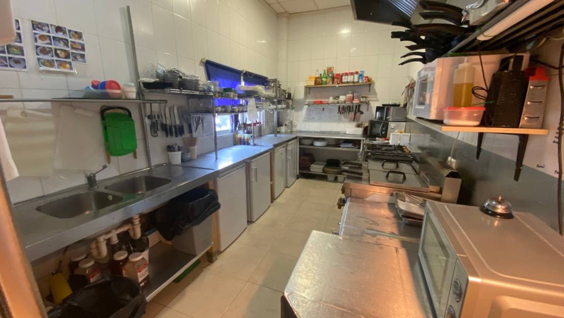 Venta - Commercial property - Algorfa - Algorfa Centro