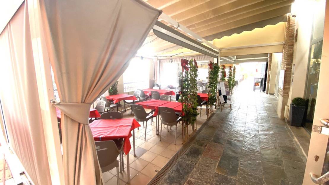 Venta - Commercial property - Algorfa - Algorfa Centro