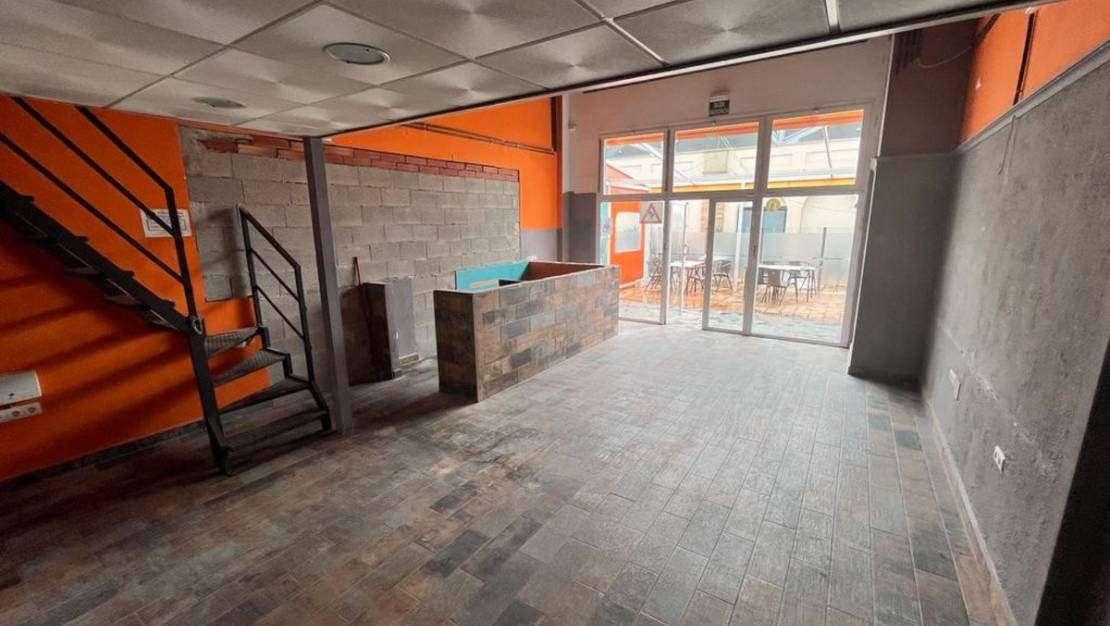 Venta - Commercial property - Algorfa - Algorfa Centro