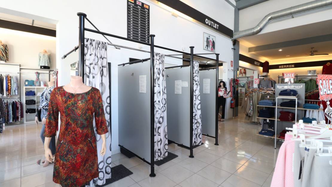 Venta - Commercial property - Algorfa - Algorfa Centro