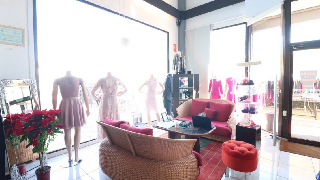 Venta - Commercial property - Algorfa - Algorfa Centro