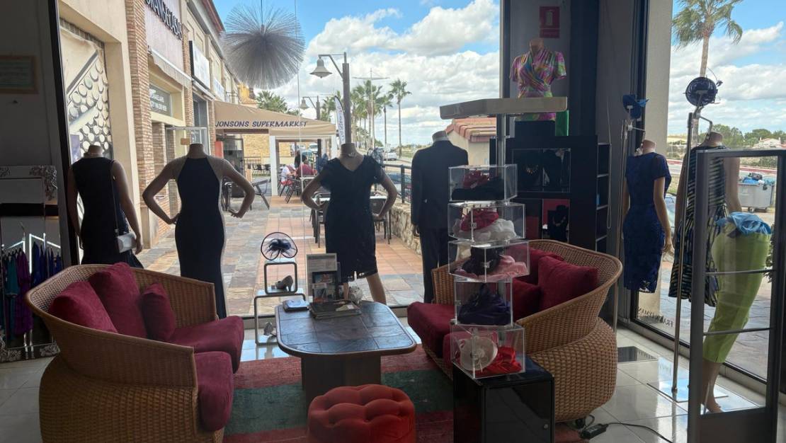 Venta - Commercial property - Algorfa - La finca golf