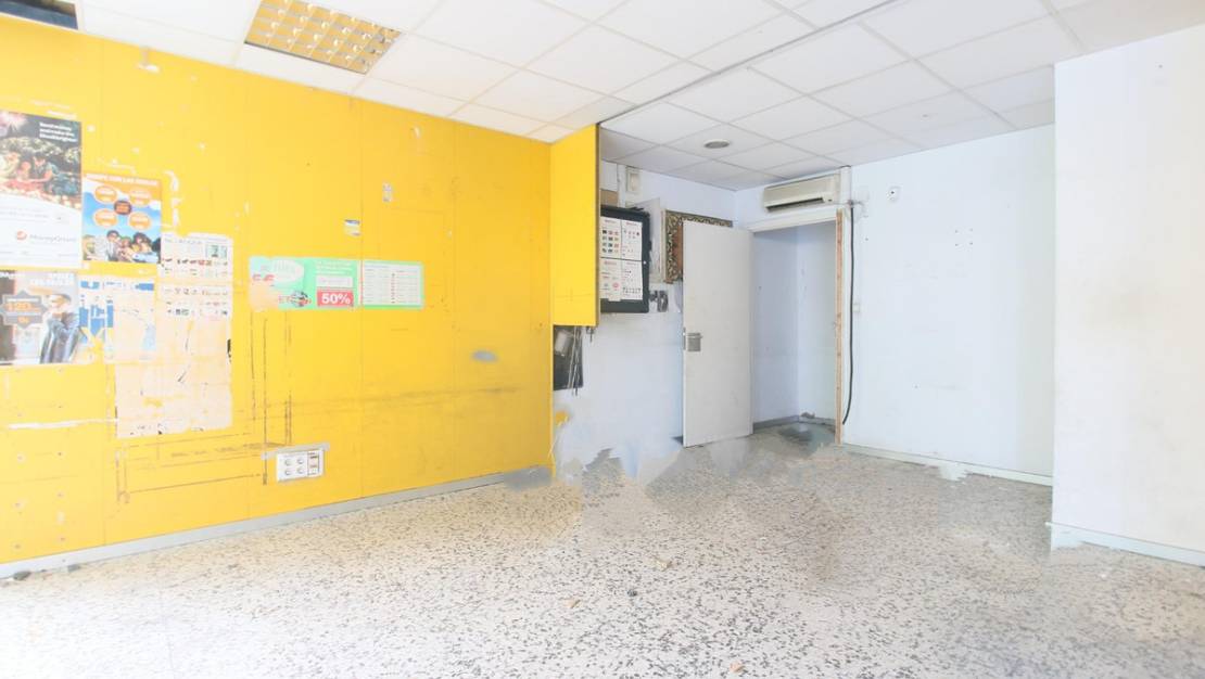 Venta - Commercial property - Alicante - Alicante Centro