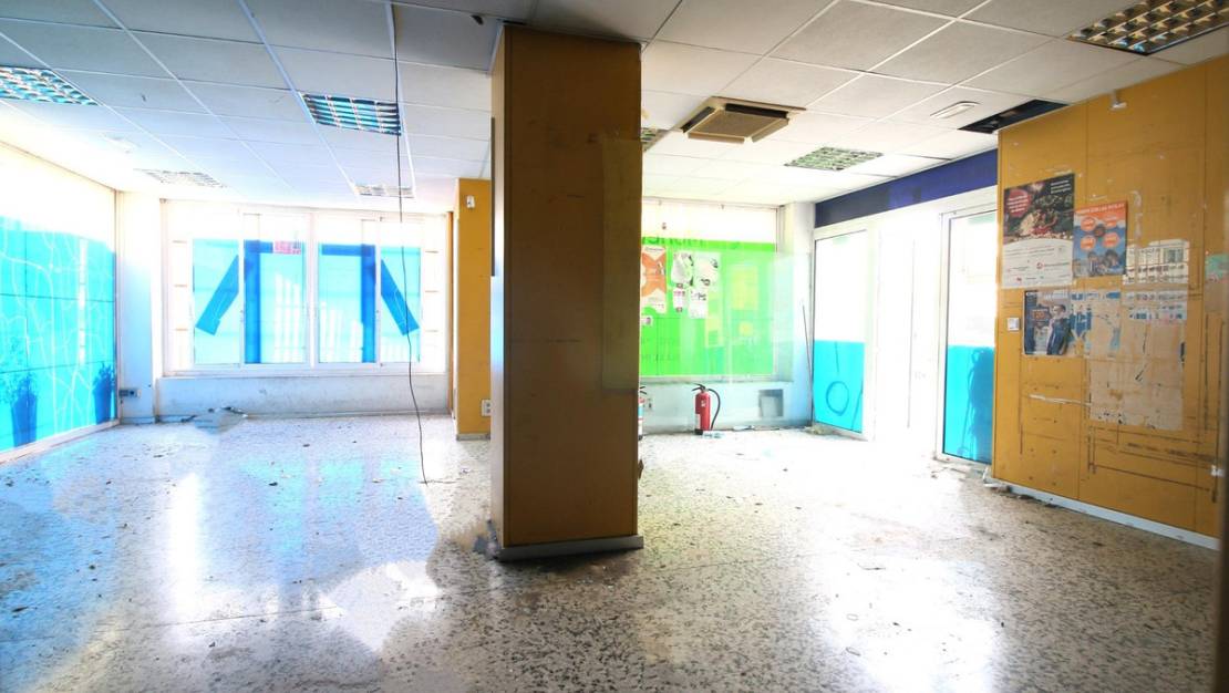 Venta - Commercial property - Alicante - Alicante Centro