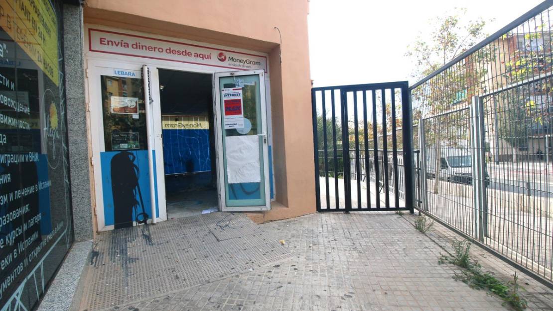 Venta - Commercial property - Alicante - Alicante Centro