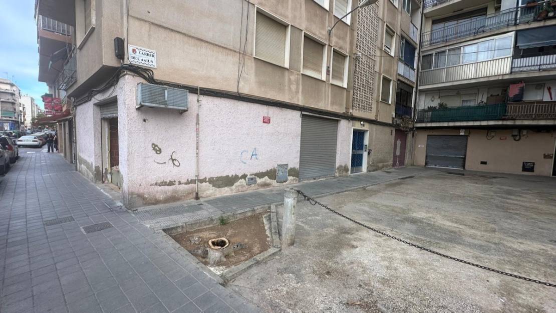 Venta - Commercial property - Alicante - Alicante Centro