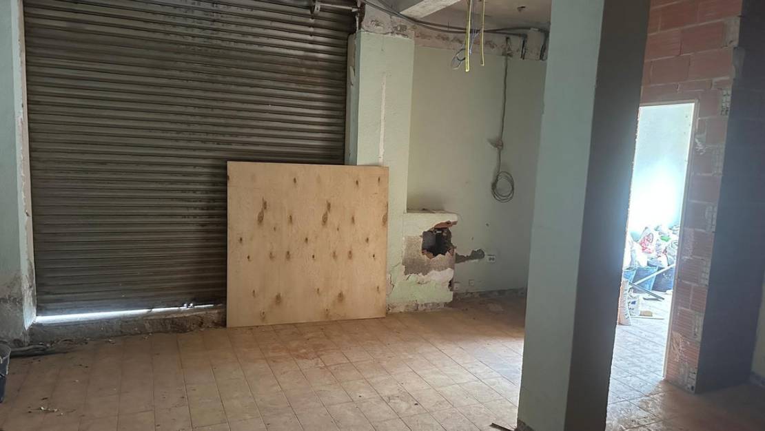 Venta - Commercial property - Alicante - Alicante Centro