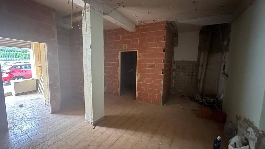 Venta - Commercial property - Alicante - Alicante Centro