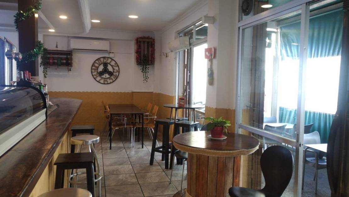 Venta - Commercial property - Alicante - Alicante Centro