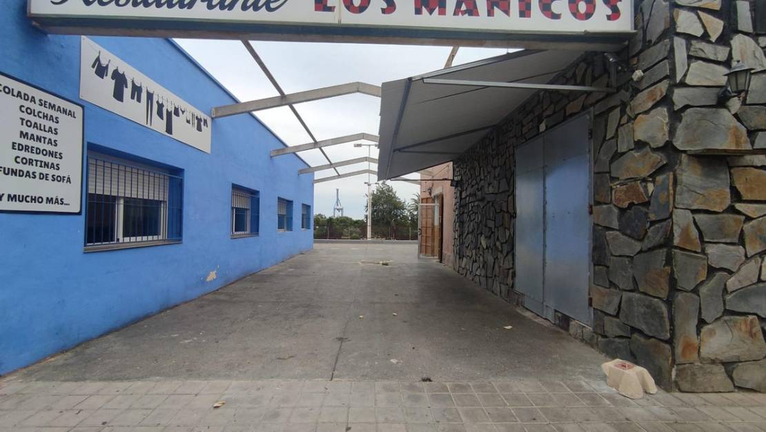 Venta - Commercial property - Alicante - Alicante Centro