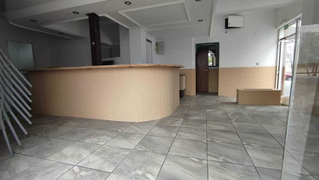 Venta - Commercial property - Alicante - Alicante Centro