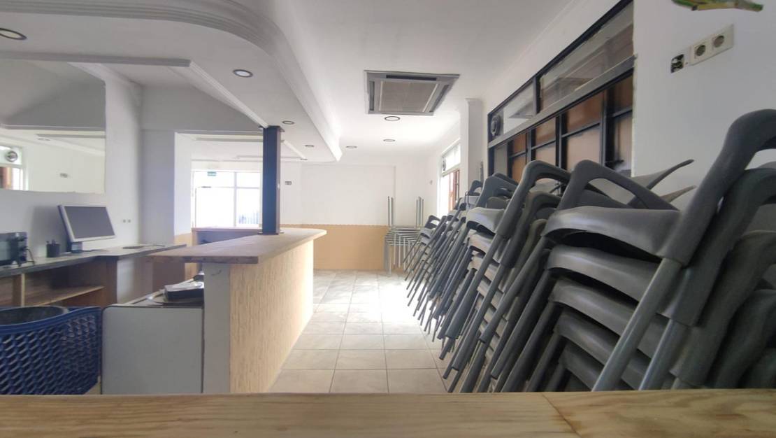 Venta - Commercial property - Alicante - Alicante Centro