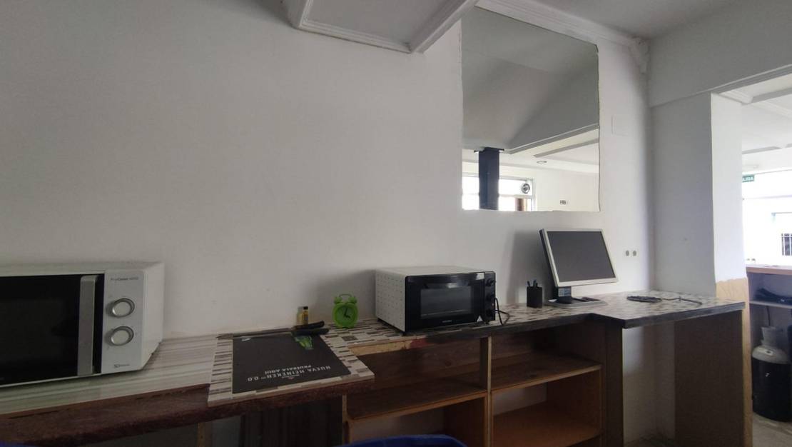 Venta - Commercial property - Alicante - Alicante Centro