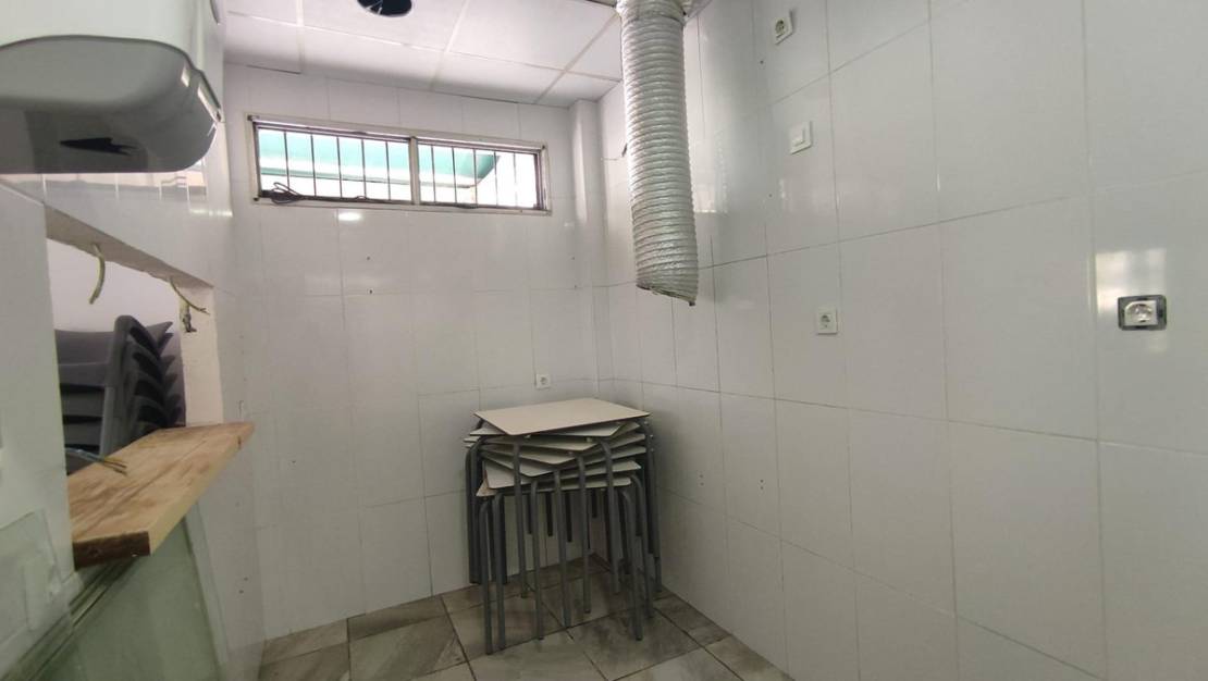 Venta - Commercial property - Alicante - Alicante Centro