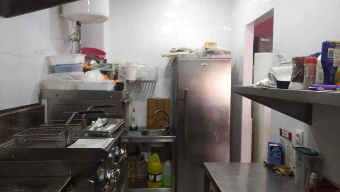 Venta - Commercial property - Alicante - Alicante Centro