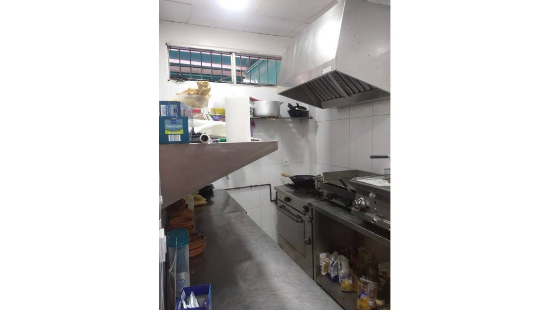 Venta - Commercial property - Alicante - Alicante Centro