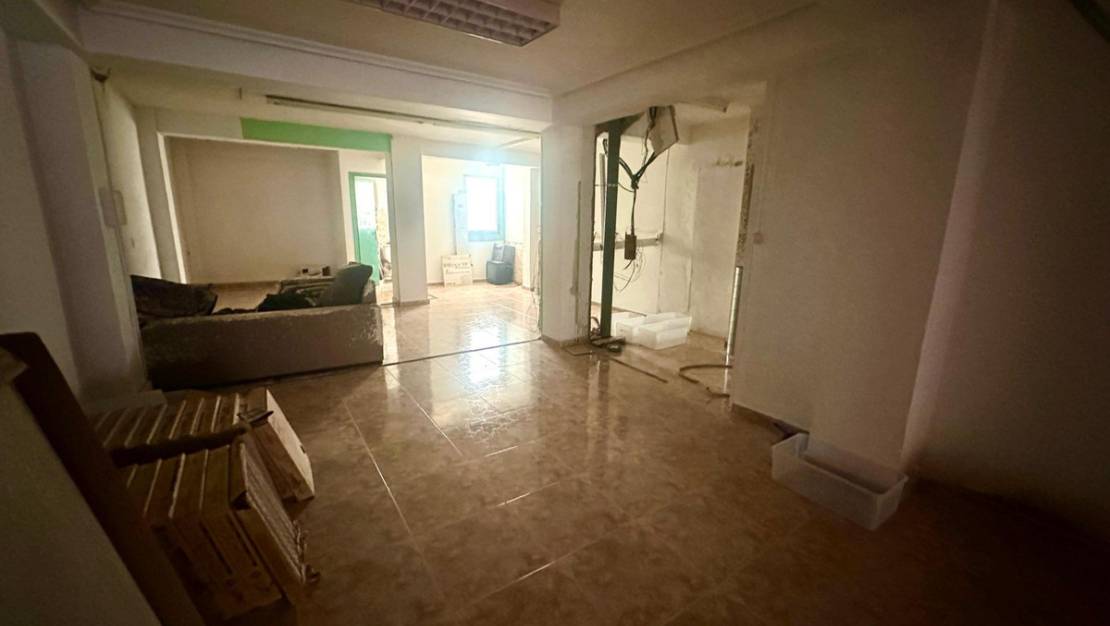 Venta - Commercial property - Alicante - Alicante Centro