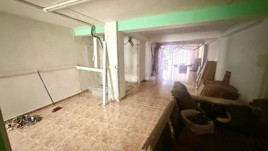 Venta - Commercial property - Alicante - Alicante Centro