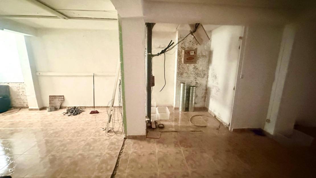 Venta - Commercial property - Alicante - Alicante Centro