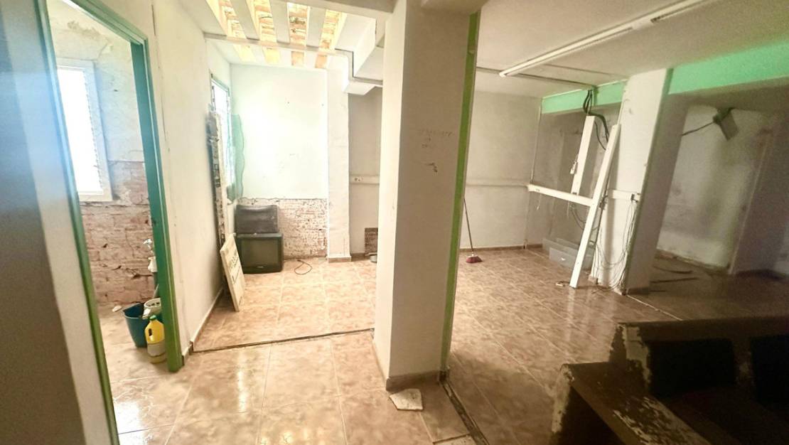 Venta - Commercial property - Alicante - Alicante Centro