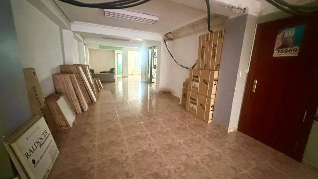 Venta - Commercial property - Alicante - Alicante Centro