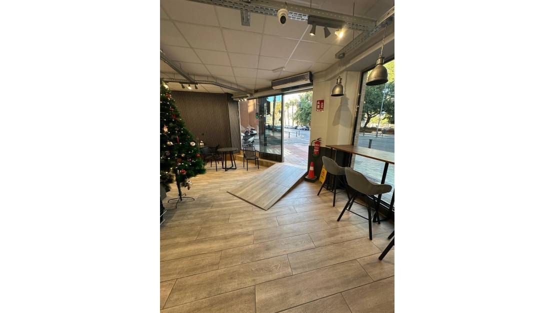 Venta - Commercial property - Alicante - Alicante Centro