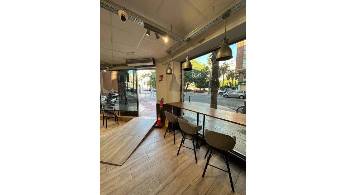 Venta - Commercial property - Alicante - Alicante Centro