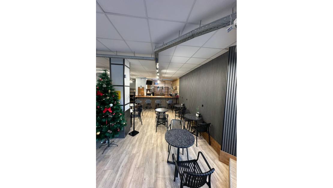 Venta - Commercial property - Alicante - Alicante Centro