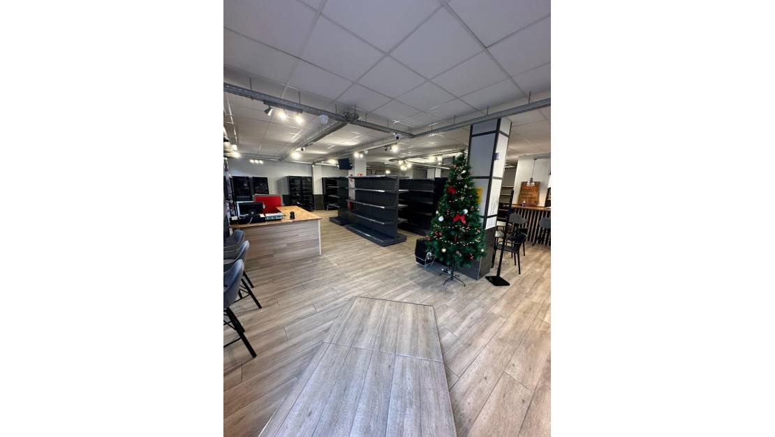 Venta - Commercial property - Alicante - Alicante Centro