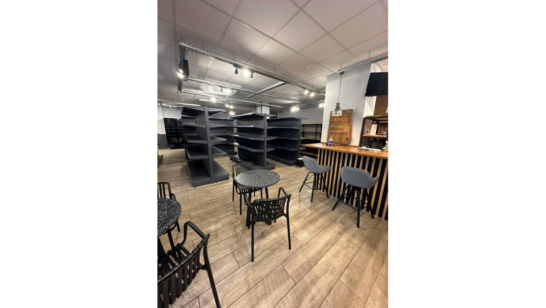 Venta - Commercial property - Alicante - Alicante Centro