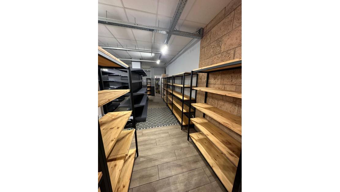 Venta - Commercial property - Alicante - Alicante Centro