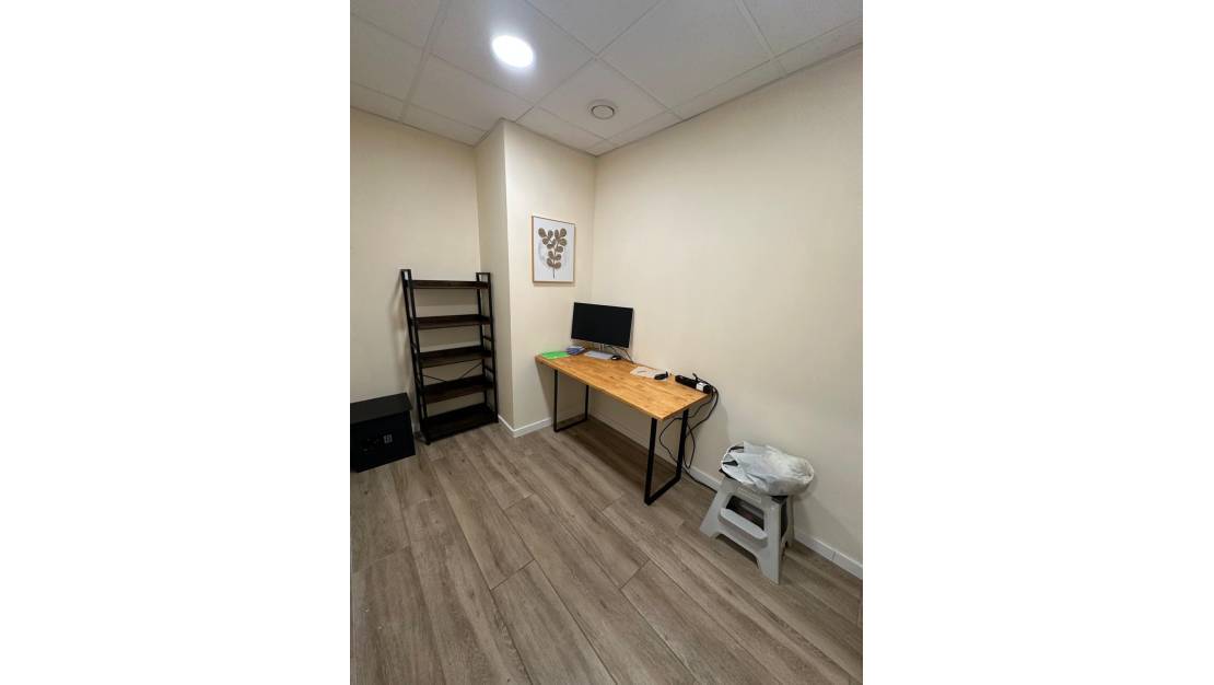 Venta - Commercial property - Alicante - Alicante Centro