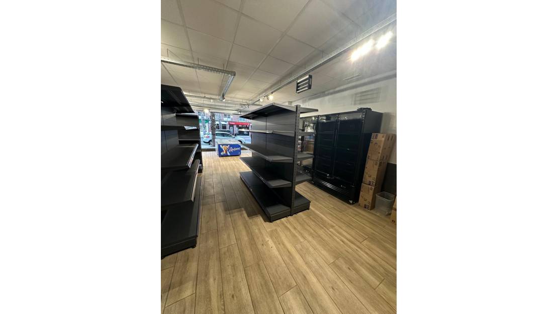 Venta - Commercial property - Alicante - Alicante Centro