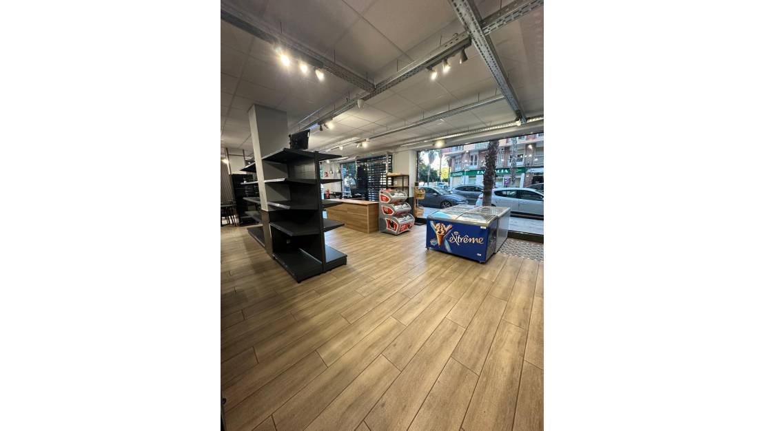 Venta - Commercial property - Alicante - Alicante Centro